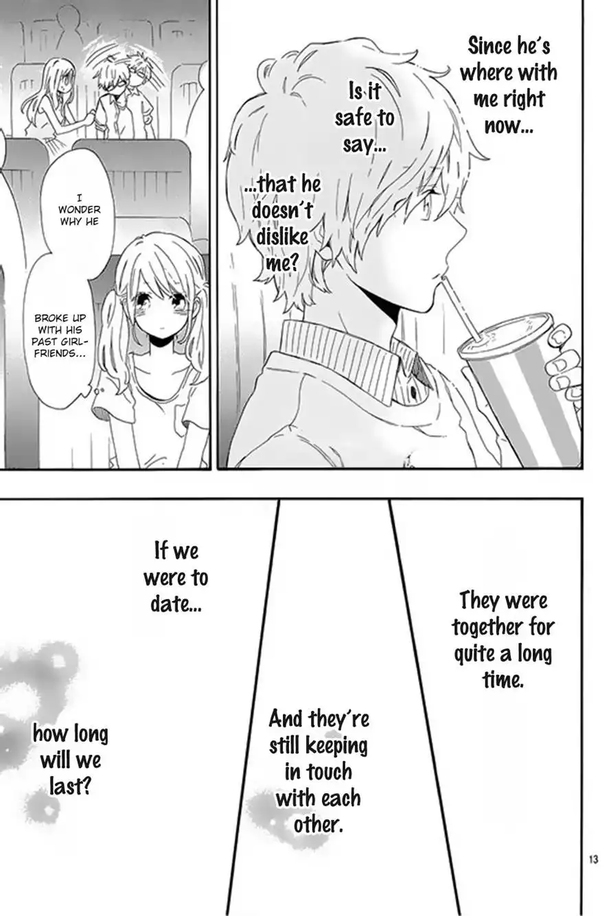 Hibi Chouchou Chapter 60 13